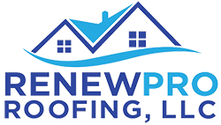 RenewPro Roofing Logo